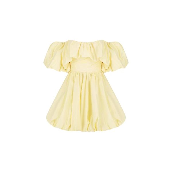 Shona Joy Yellow Top luxury Clothing from  Luxury Handbags Marketplace