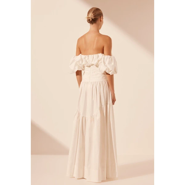 Shona Joy Ivory Dress luxury Clothing from  Luxury Handbags Marketplace