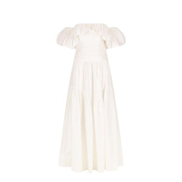 Shona Joy Ivory Dress luxury Clothing from  Luxury Handbags Marketplace