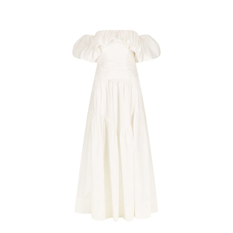 Shona Joy Ivory Dress luxury Clothing from  Luxury Handbags Marketplace