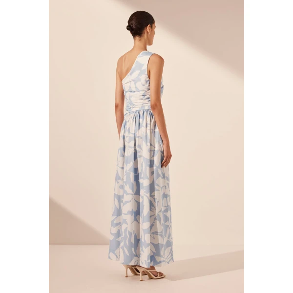 Shona Joy Blue Dress luxury Clothing from  Luxury Handbags Marketplace