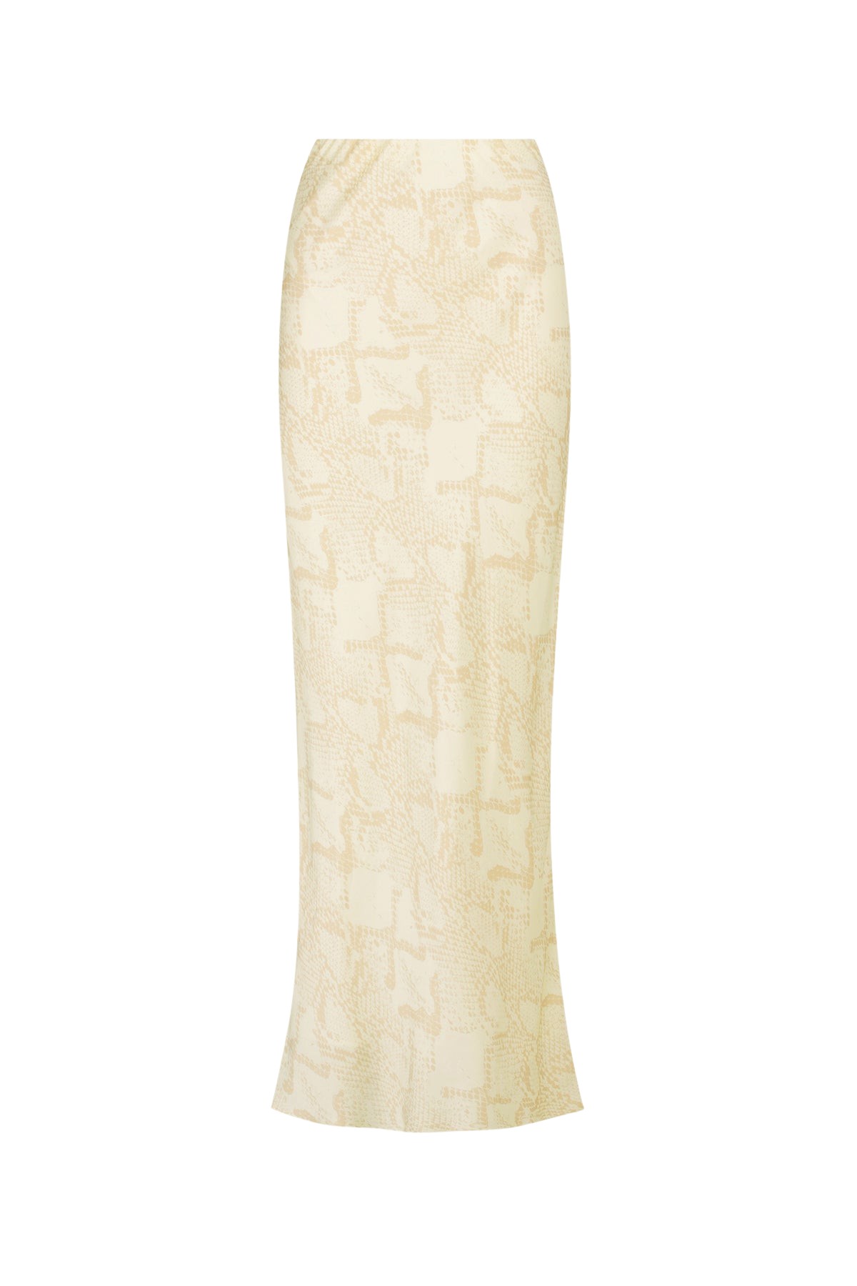 Shona Joy Medina Bias Cut Maxi Skirt