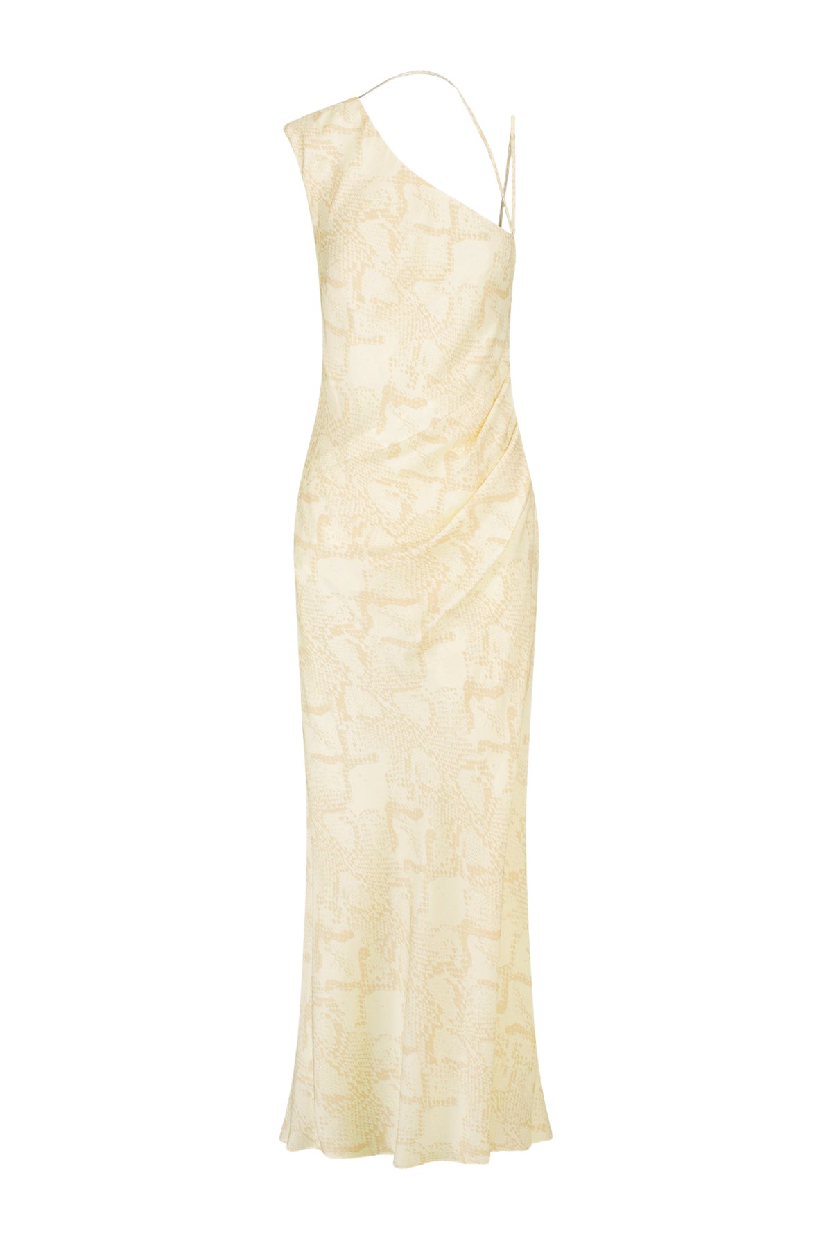 Shona Joy Medina Side Split Maxi Dress
