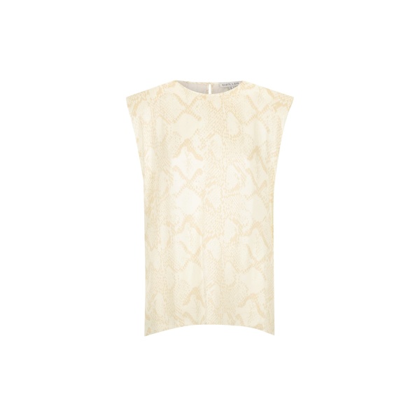 Shona Joy Ivory Top luxury Clothing from  Luxury Handbags Marketplace