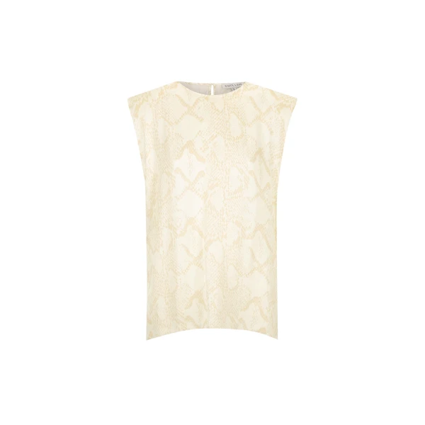 Shona Joy Ivory Top luxury Clothing from  Luxury Handbags Marketplace