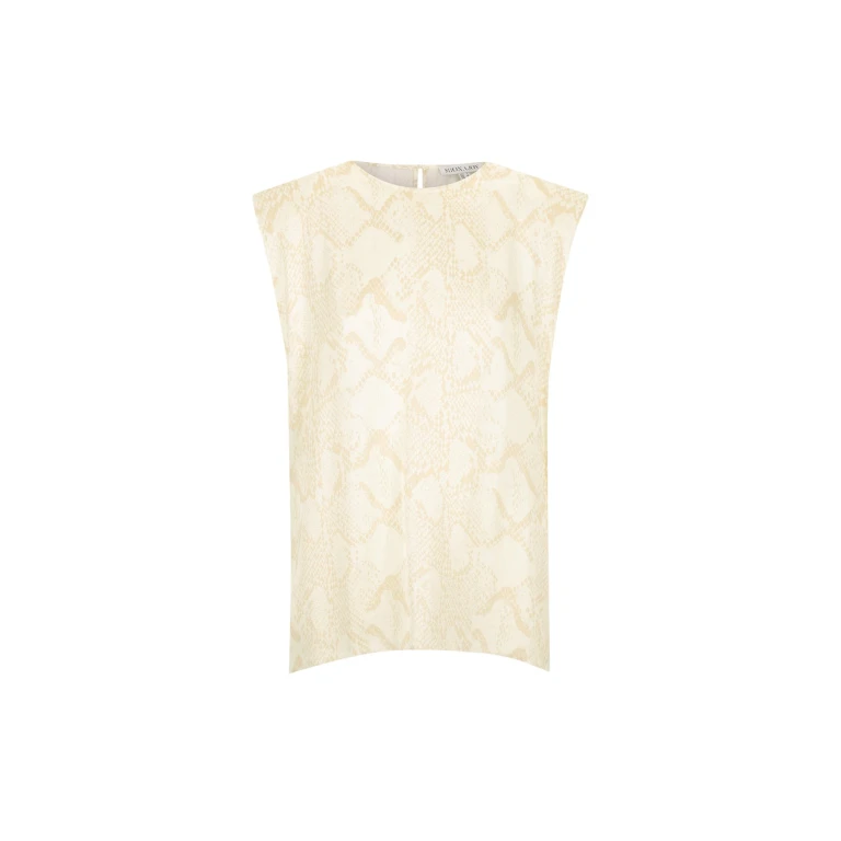 Shona Joy Ivory Top luxury Clothing from  Luxury Handbags Marketplace
