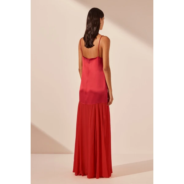 Shona Joy Red Dress luxury Clothing from  Luxury Handbags Marketplace