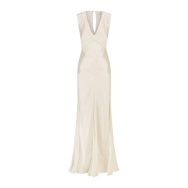 Shona Joy Ivory Dress luxury Clothing from  Luxury Handbags Marketplace