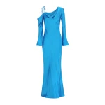 Shona Joy Blue Dress luxury Clothing from  Luxury Handbags Marketplace