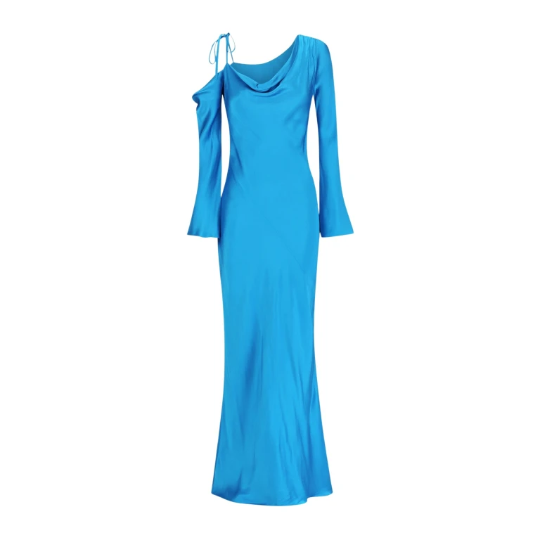 Shona Joy Blue Dress luxury Clothing from  Luxury Handbags Marketplace