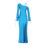 Shona Joy Blue Dress luxury Clothing from  Luxury Handbags Marketplace