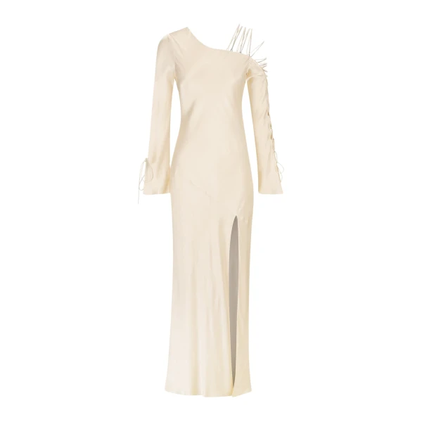 Shona Joy Ivory Dress luxury Clothing from  Luxury Handbags Marketplace