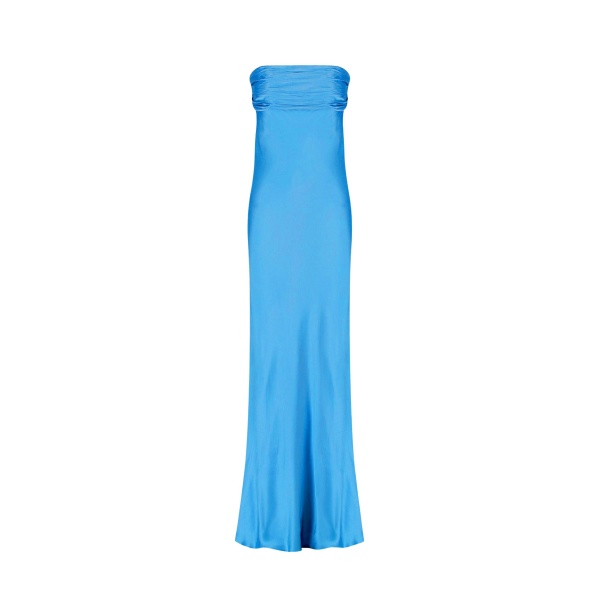 Shona Joy Blue Dress luxury Clothing from  Luxury Handbags Marketplace