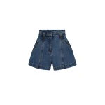 Shona Joy Blue Short luxury Clothing from  Luxury Handbags Marketplace