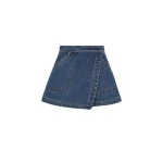 Shona Joy Blue Short luxury Clothing from  Luxury Handbags Marketplace