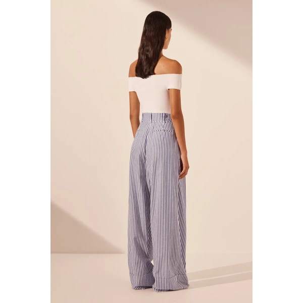 Shona Joy Multicolour Pant luxury Clothing from  Luxury Handbags Marketplace