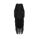 Black Feather Dress luxury Clothing from  Luxury Handbags Marketplace