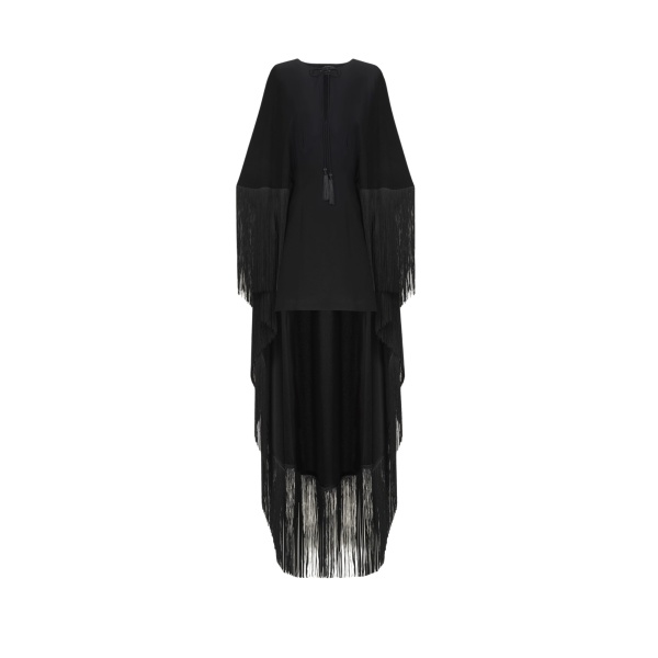 Black Feather Dress luxury Clothing from  Luxury Handbags Marketplace