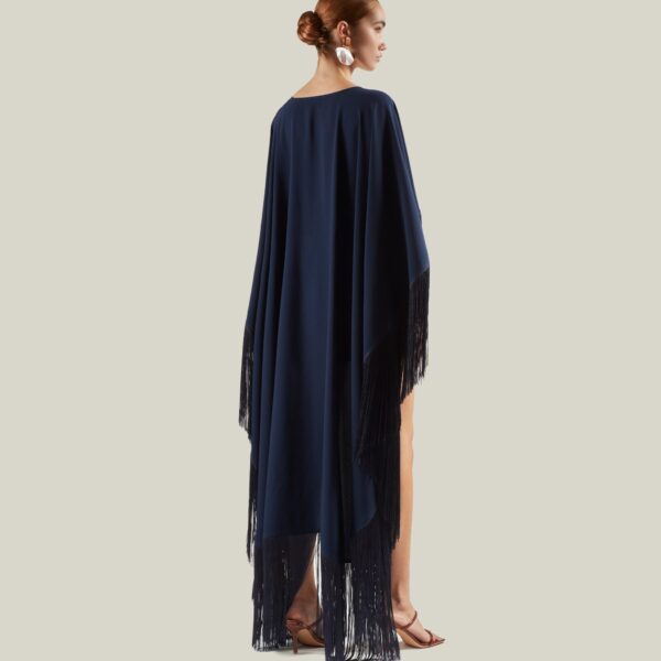 Taller Marmo 1970 Dress In Blue Navy, view 3