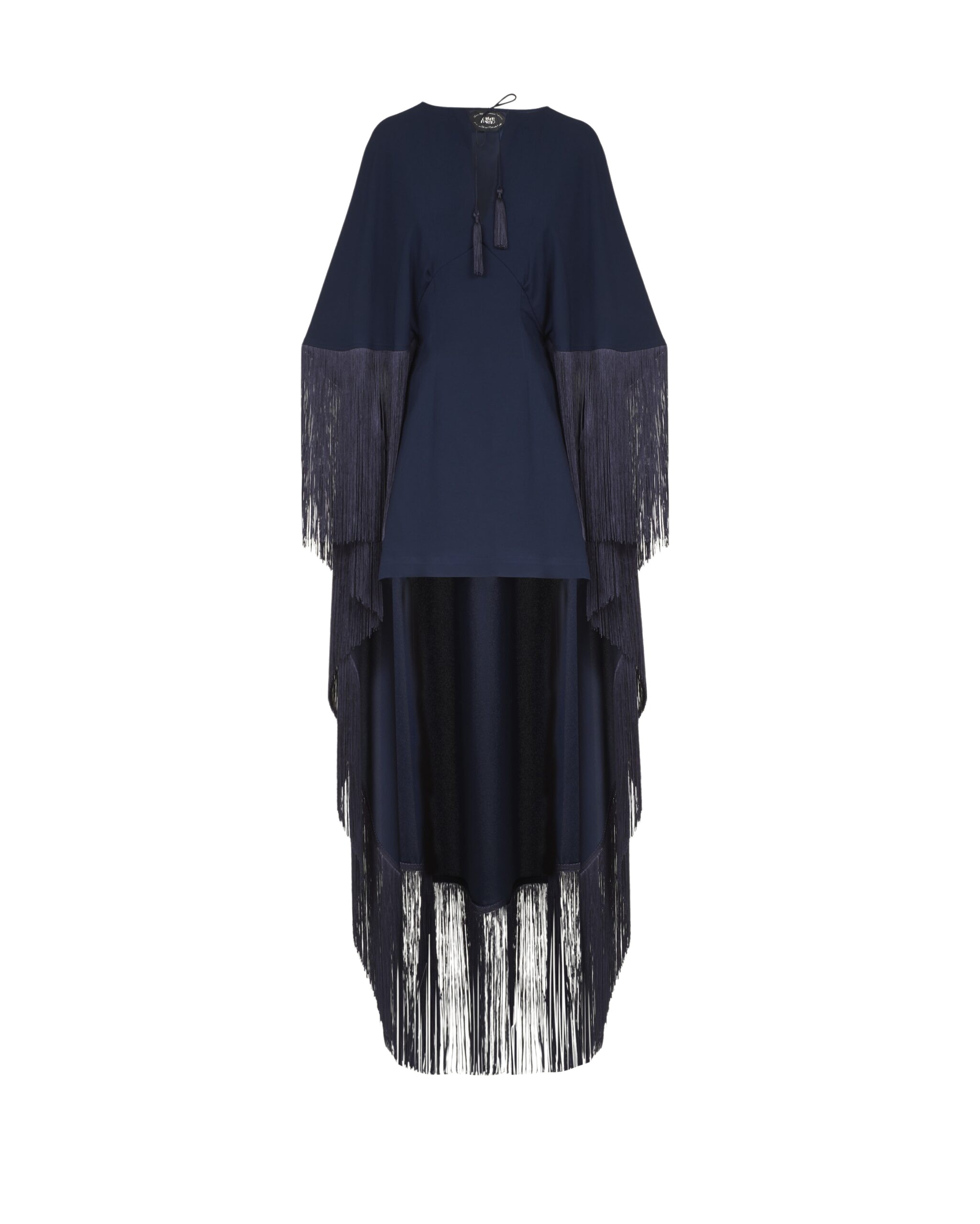 Taller Marmo 1970 Dress In Blue Navy