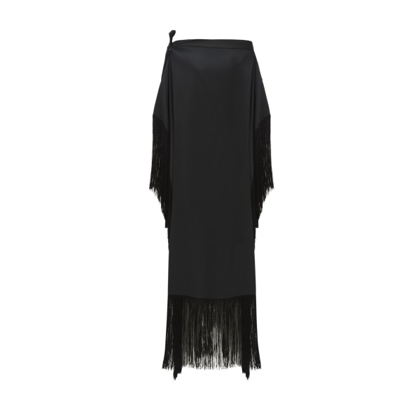 Black Feather Dress luxury Clothing from  Luxury Handbags Marketplace
