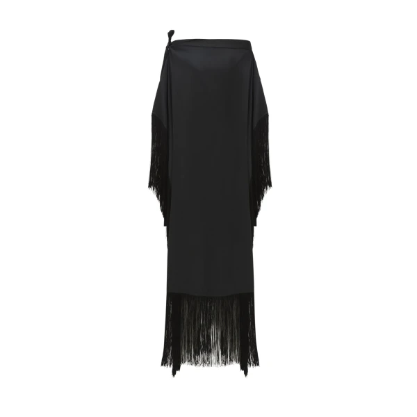 Black Feather Dress luxury Clothing from  Luxury Handbags Marketplace