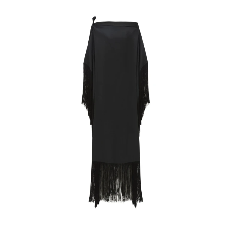 Black Feather Dress luxury Clothing from  Luxury Handbags Marketplace