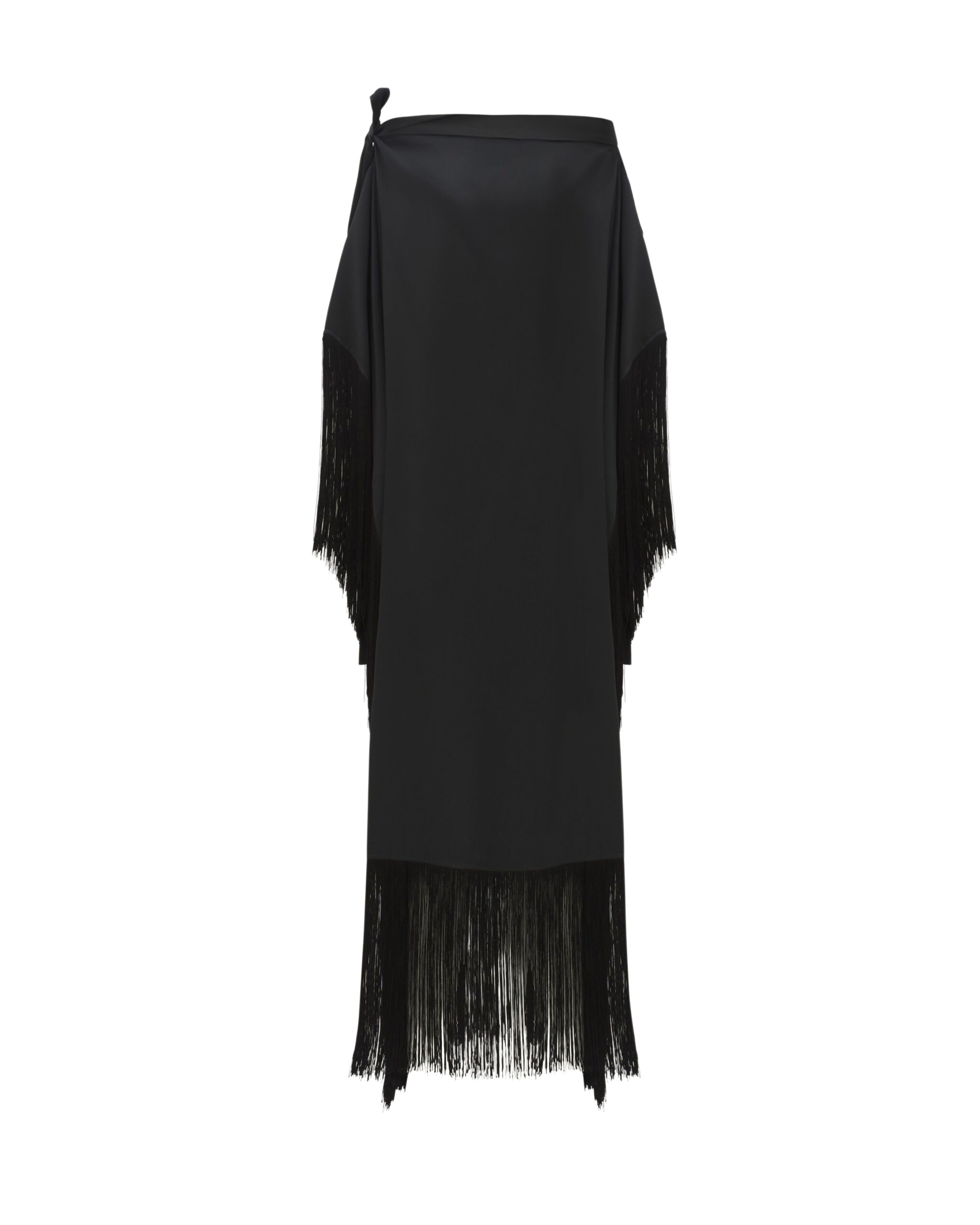 Taller Marmo Aarons Kaftan In Black