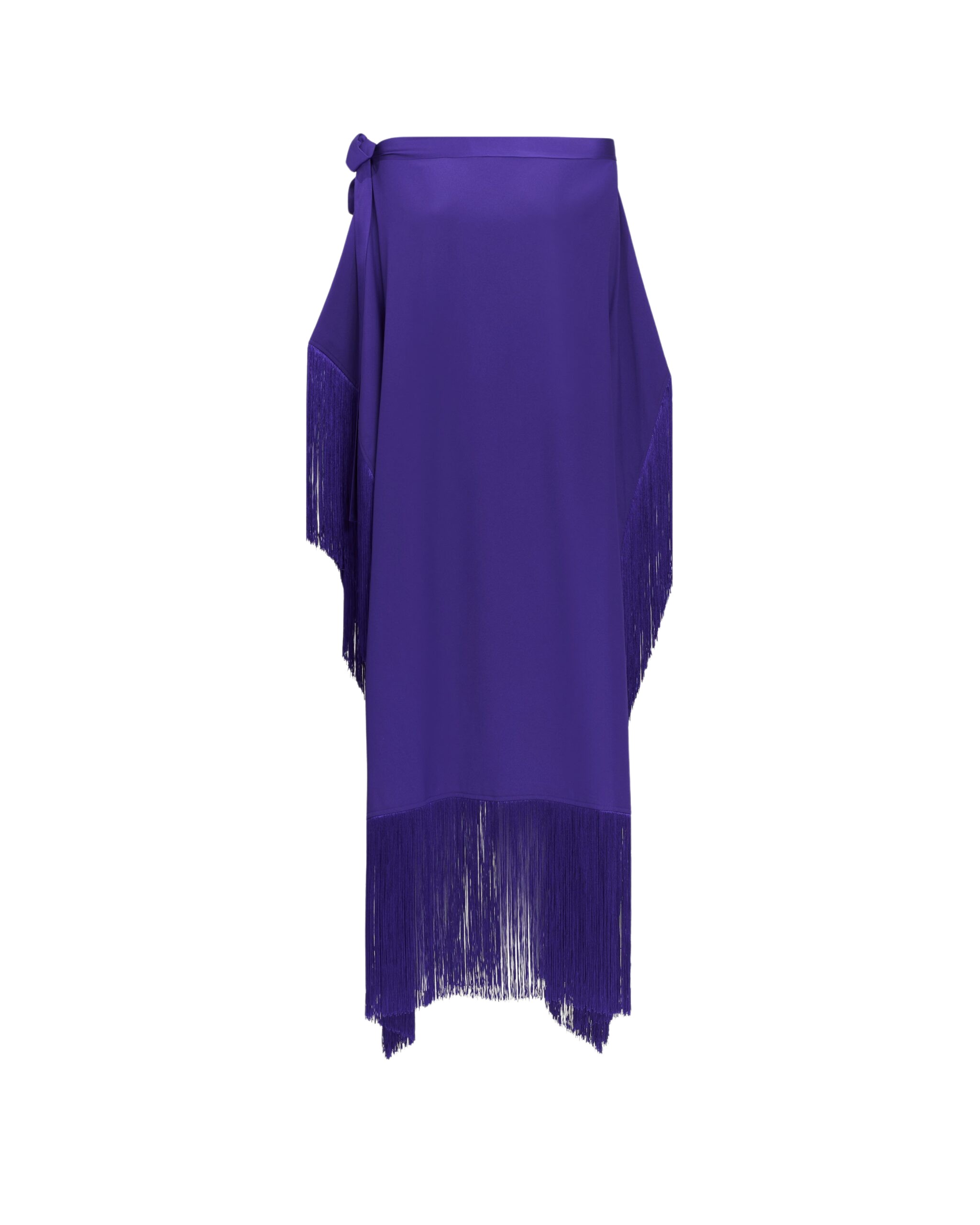Taller Marmo Aarons Kaftan In Purple