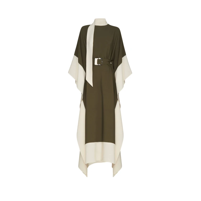 Green Feather Dress luxury Clothing from  Luxury Handbags Marketplace