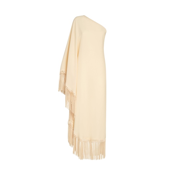 Ivory Feather Dress luxury Clothing from  Luxury Handbags Marketplace