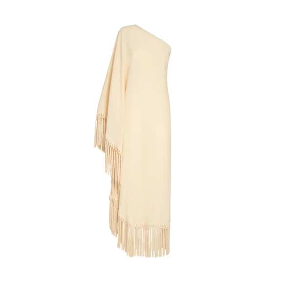 Ivory Feather Dress luxury Clothing from  Luxury Handbags Marketplace