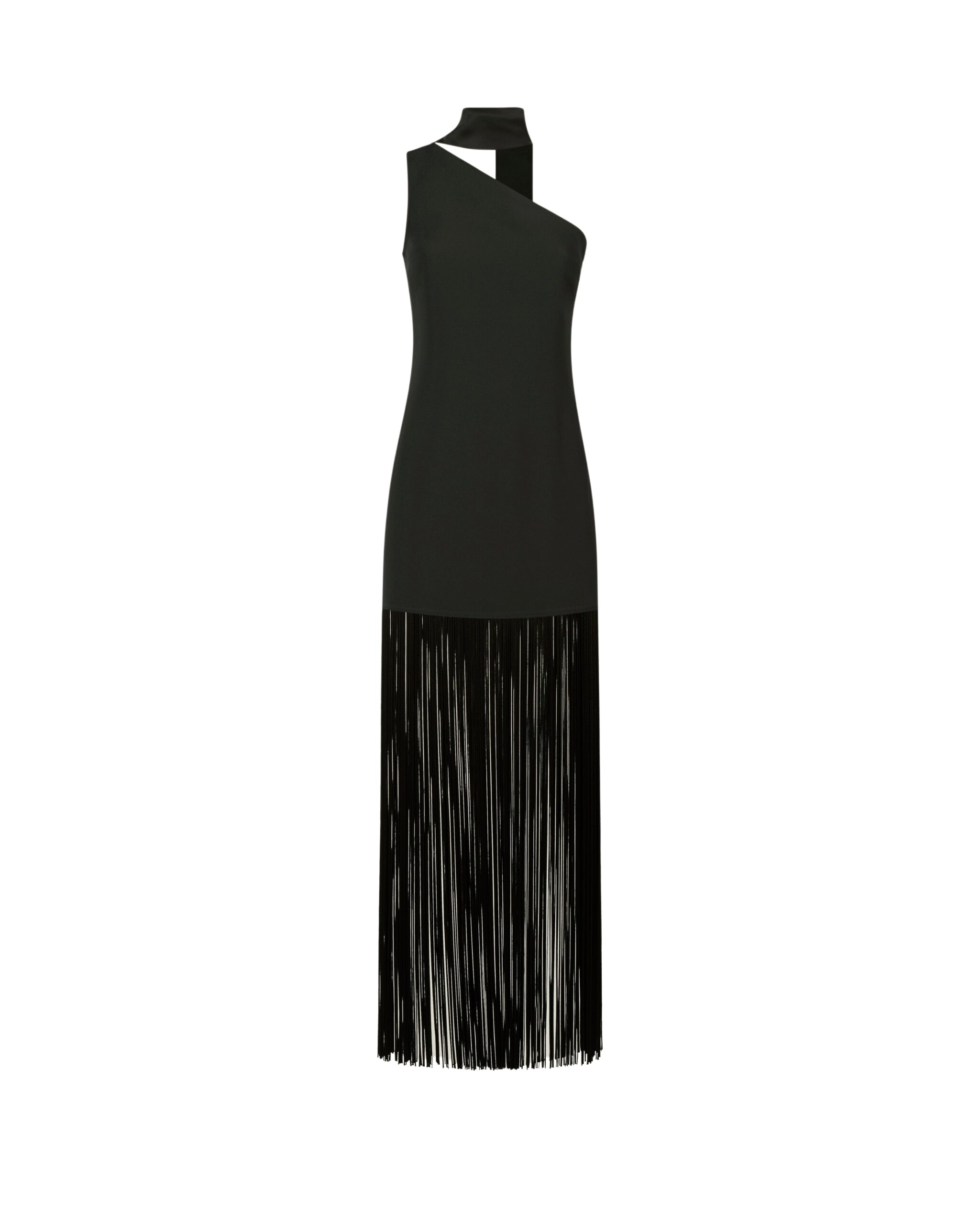 Taller Marmo Atlanta Dress In Black