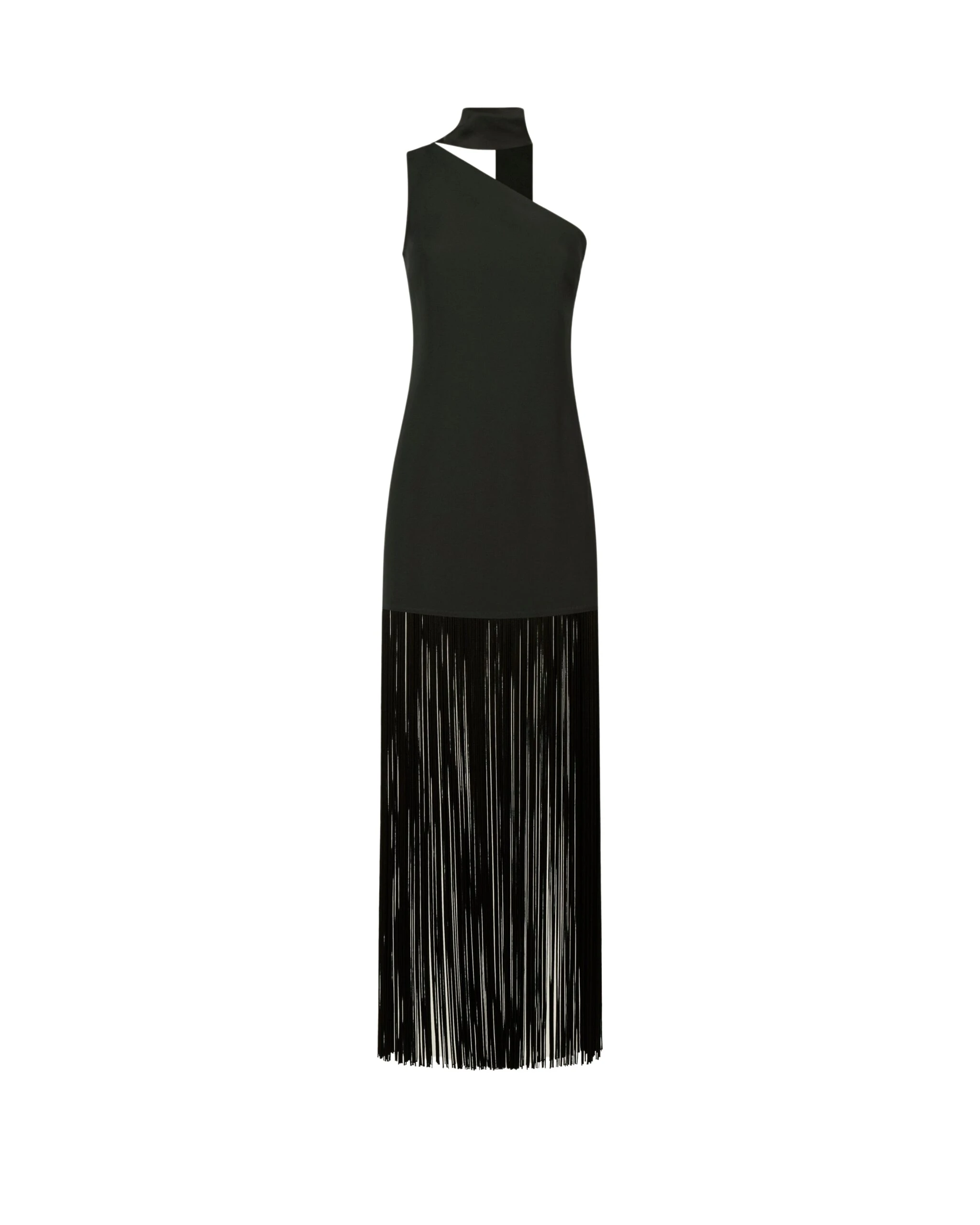 Taller-Marmo-Atlanta-Dress-In-Black-scaled72832_nobg Black Feather Dress luxury Clothing from Luxury Handbags Marketplace