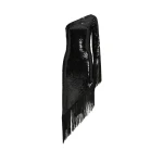 Black Feather Dress luxury Clothing from  Luxury Handbags Marketplace