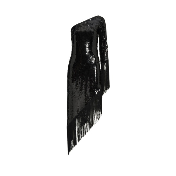 Black Feather Dress luxury Clothing from  Luxury Handbags Marketplace