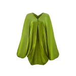Green Feather Top luxury Clothing from  Luxury Handbags Marketplace