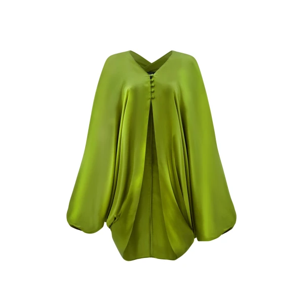 Green Feather Top luxury Clothing from  Luxury Handbags Marketplace