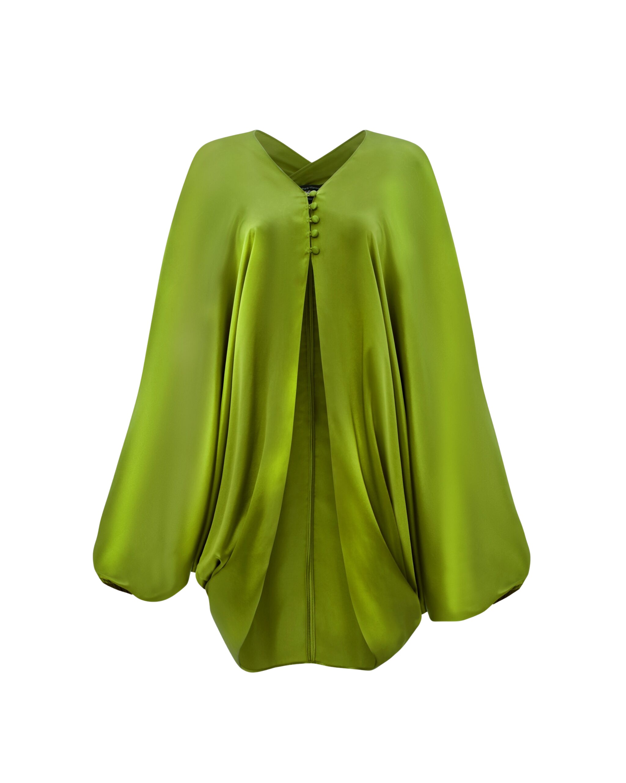 Taller Marmo Azores Blouse In Agave