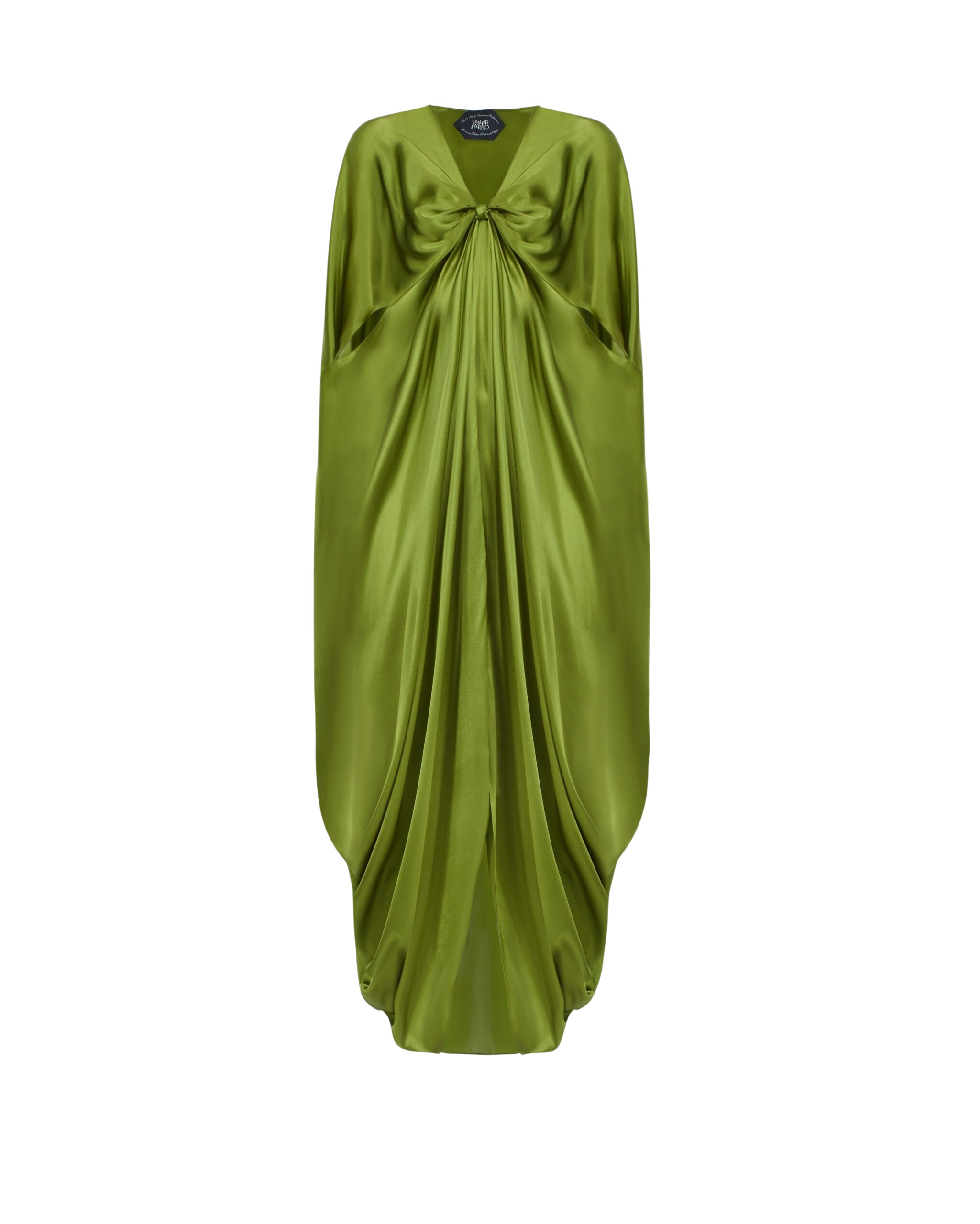 Taller Marmo Azores Kaftan In Agave