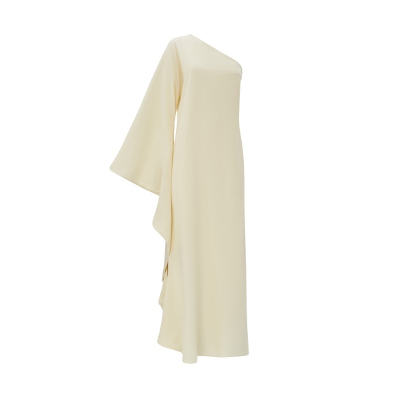Ivory Feather Dress luxury Clothing from  Luxury Handbags Marketplace