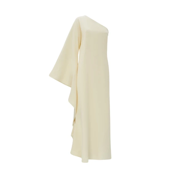 Ivory Feather Dress luxury Clothing from  Luxury Handbags Marketplace