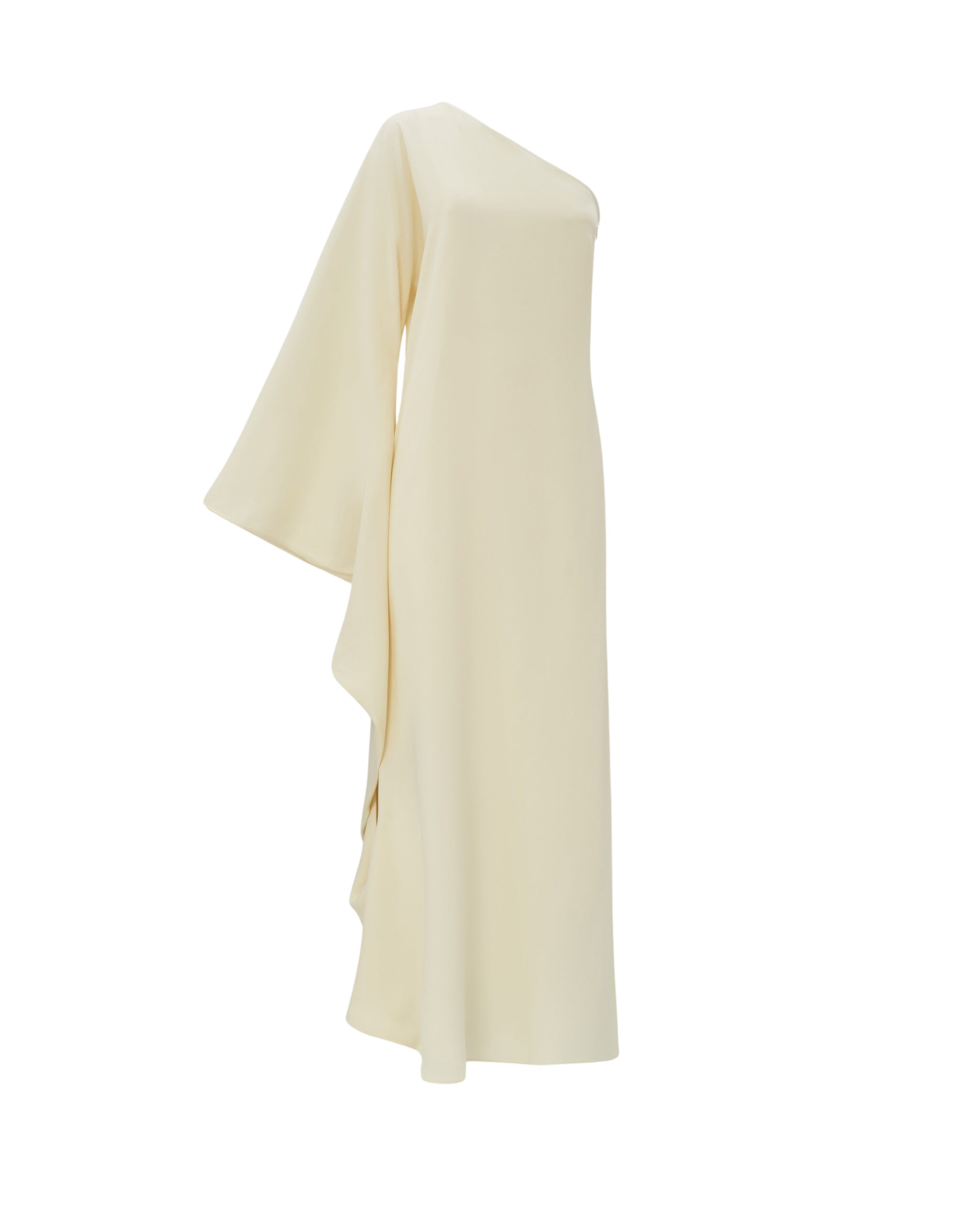 Taller Marmo Balear Dress In Ivory