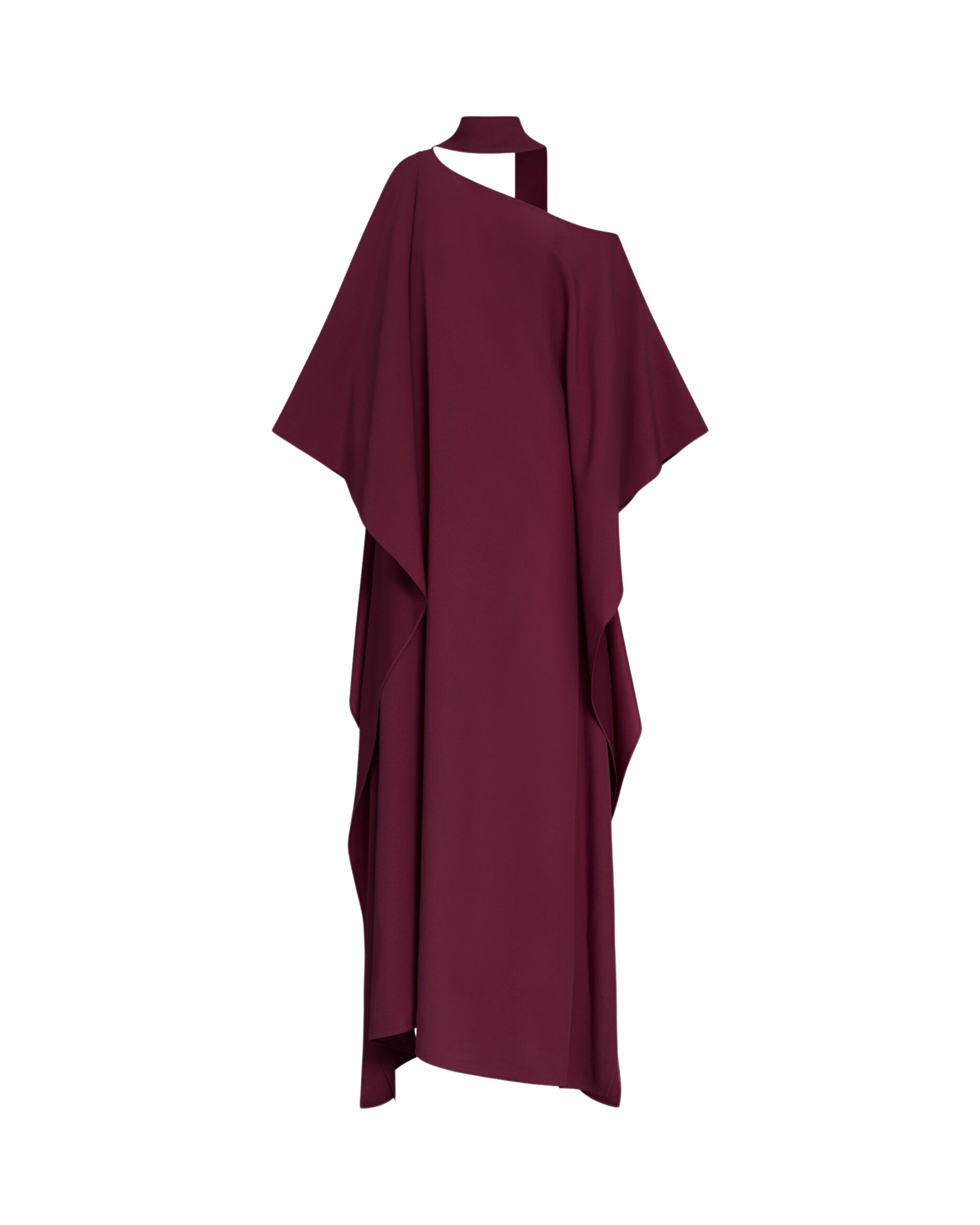 Taller Marmo Barths Kaftan In Plum