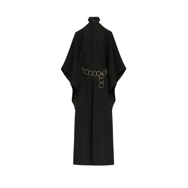 Black Feather Dress luxury Clothing from  Luxury Handbags Marketplace