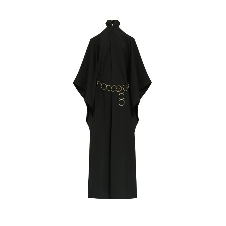 Black Feather Dress luxury Clothing from  Luxury Handbags Marketplace