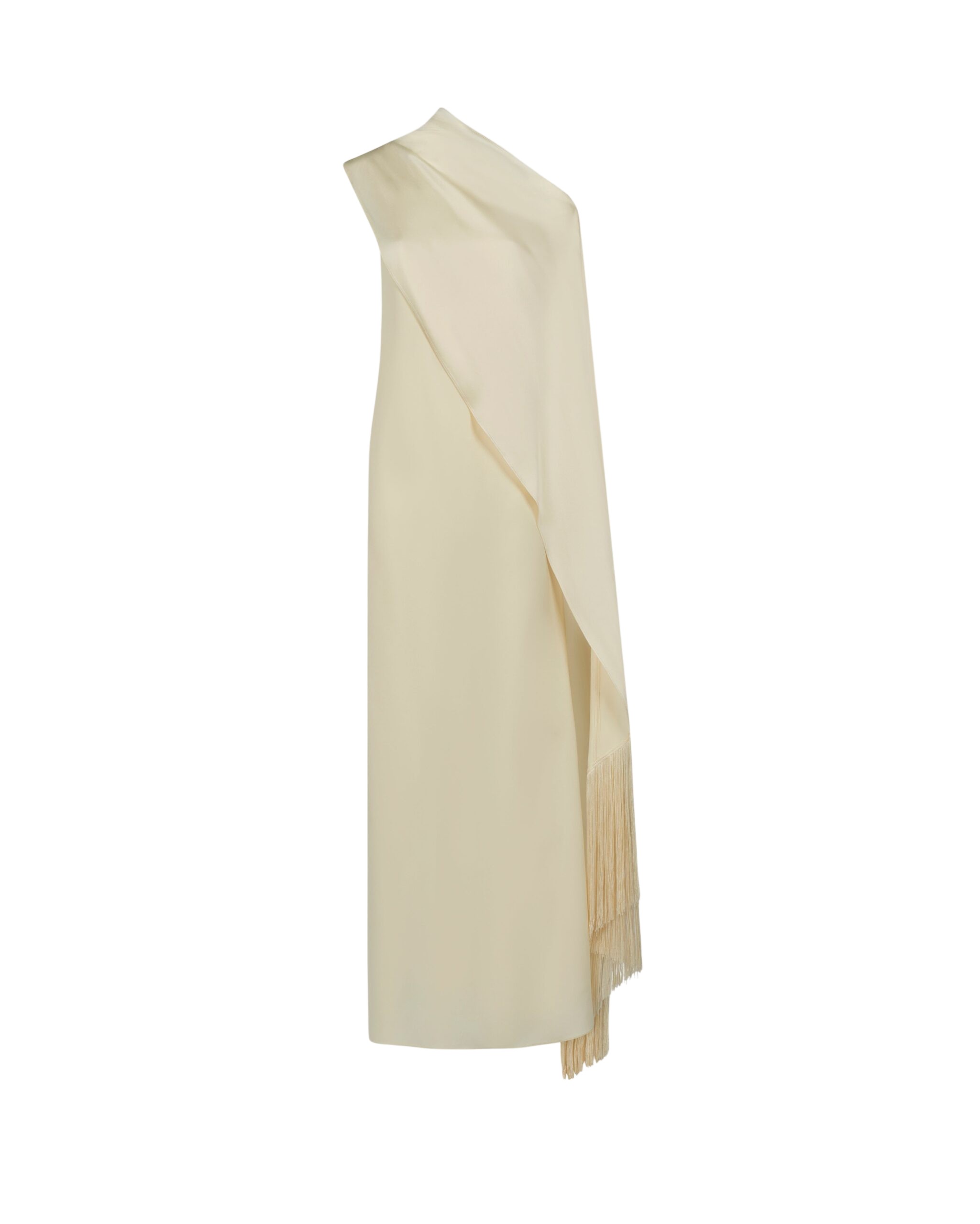 Taller Marmo Berenson Dress In Ivory
