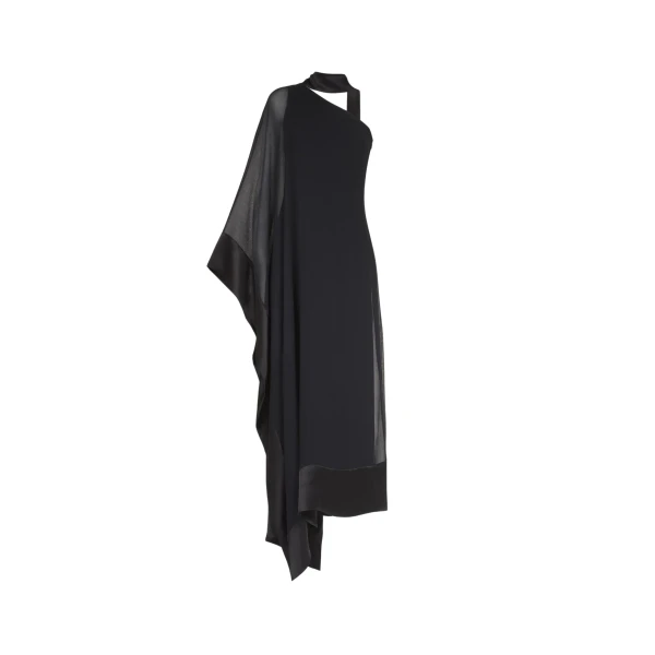 Black Feather Dress luxury Clothing from  Luxury Handbags Marketplace