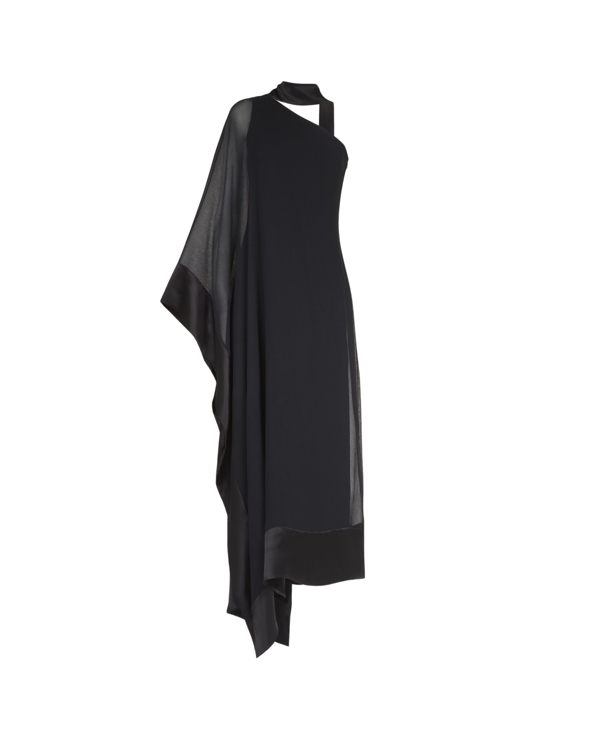 Taller Marmo Betsy Spirito Dress In Black
