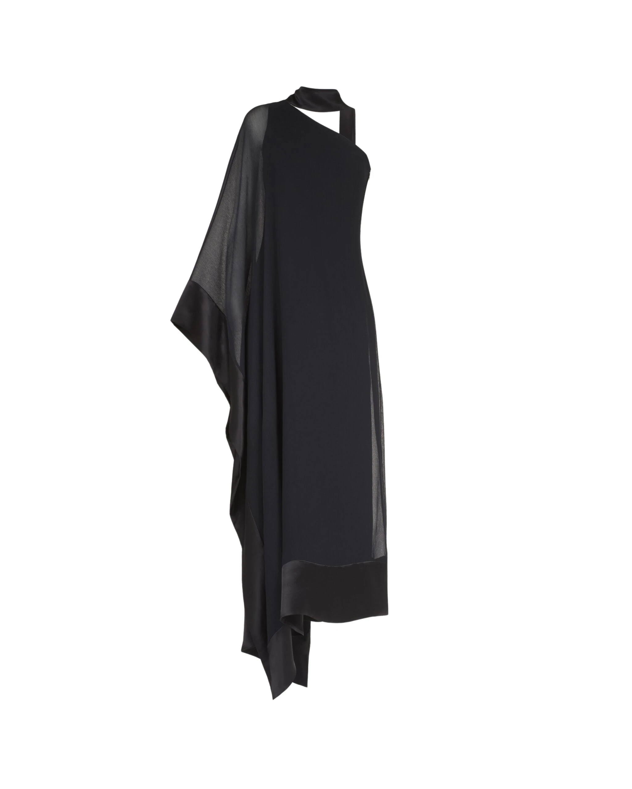 Taller-Marmo-Betsy-Spirito-Dress-In-Black-scaled59622_nobg Black Feather Dress luxury Clothing from Luxury Handbags Marketplace